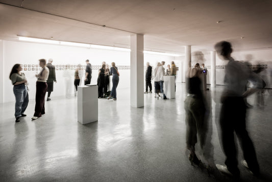 Exhibition #19 in Munich, Germany (April 2024)