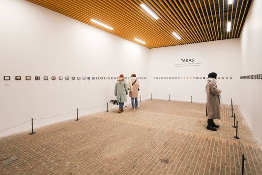 Exhibition #24 in Istanbul, Türkiye (January 2025)