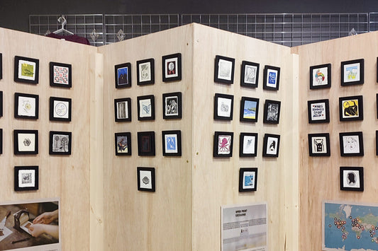 Exhibition #35 in Cheltenham, UK (December2025)