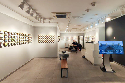 Exhibition #26 in Bottrop, Germany (March 2025)