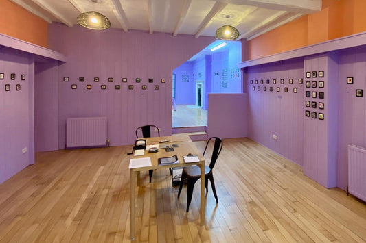 Exhibition #34 in Berwick-upon-Tweed, UK (November 2025)