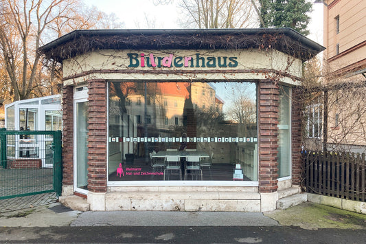 Exhibition #25 in Weimar, Germany (March 2025)