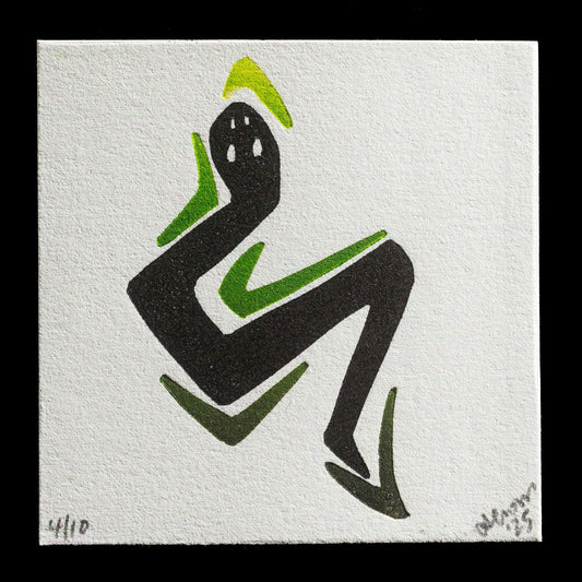 "Zig-Zag" by Angela Crow