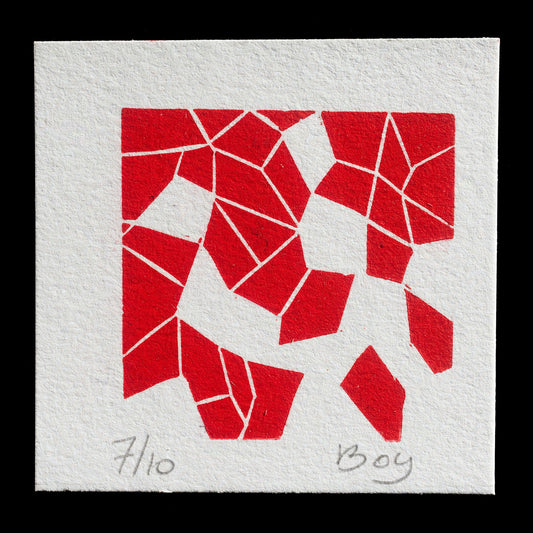 "Falling" by Boy van de Laar