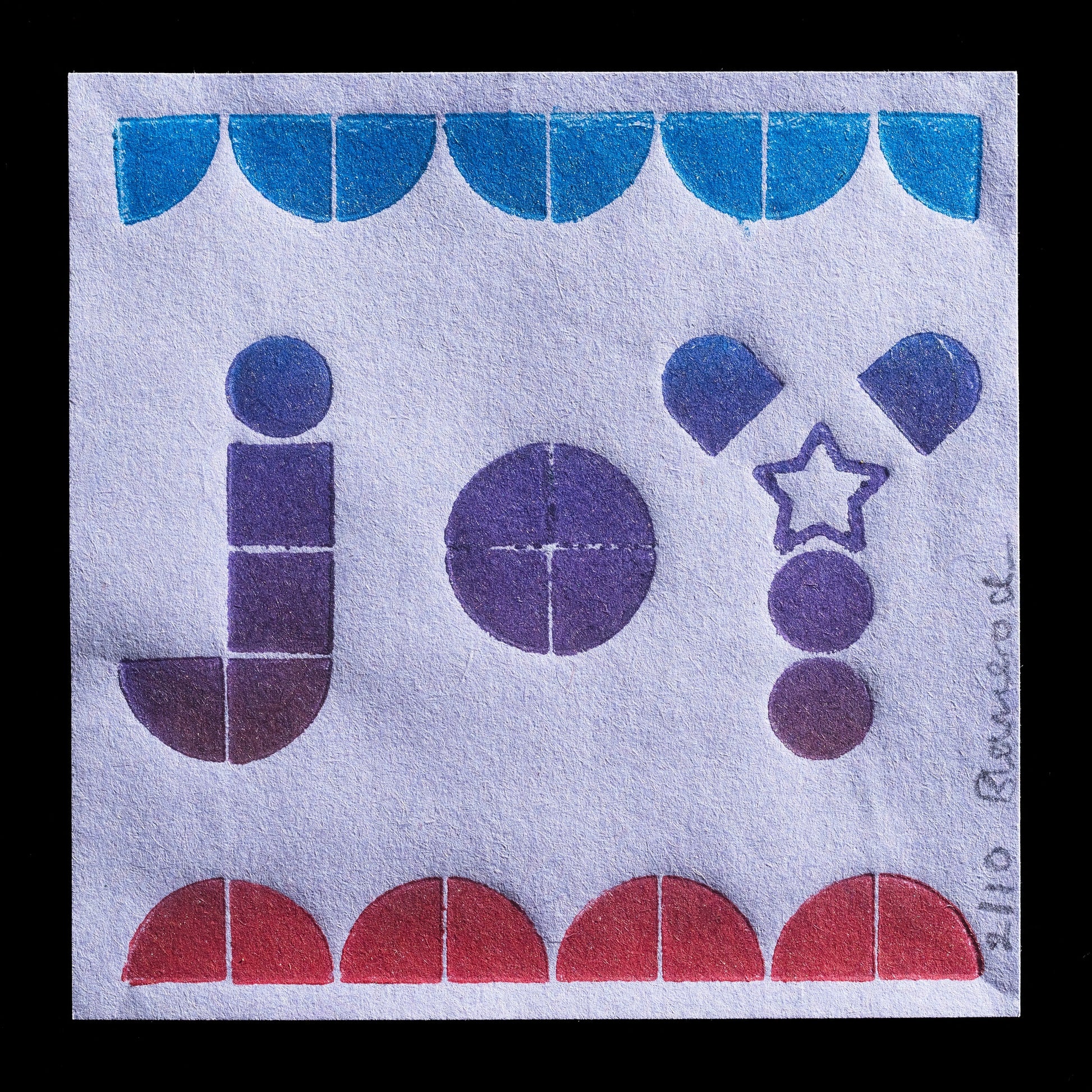 "Joy" by Bonnie Laverock
