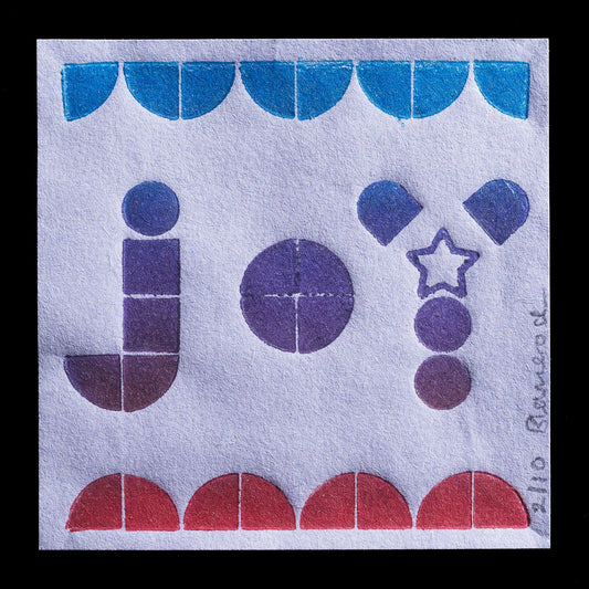 "Joy" by Bonnie Laverock