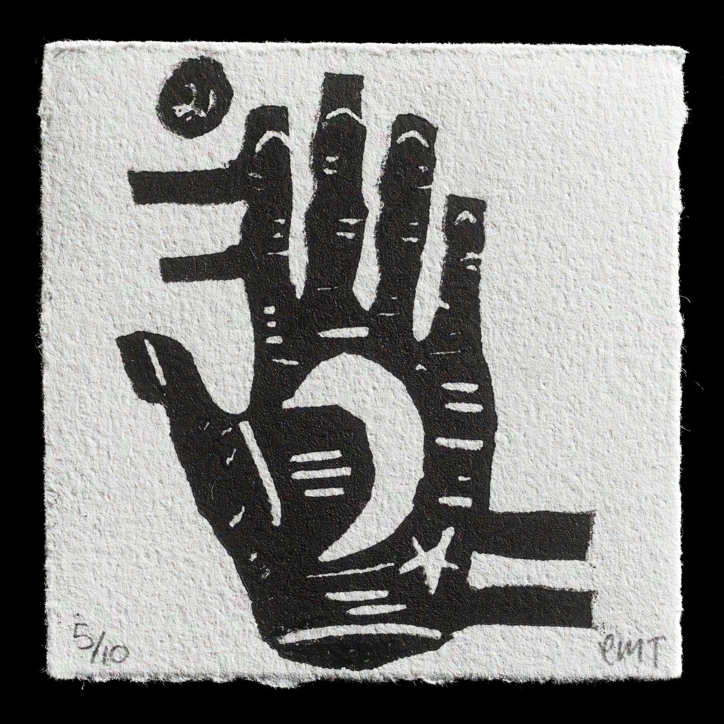 "“The Hand of the Criminal” " by Cecelia M. Tio