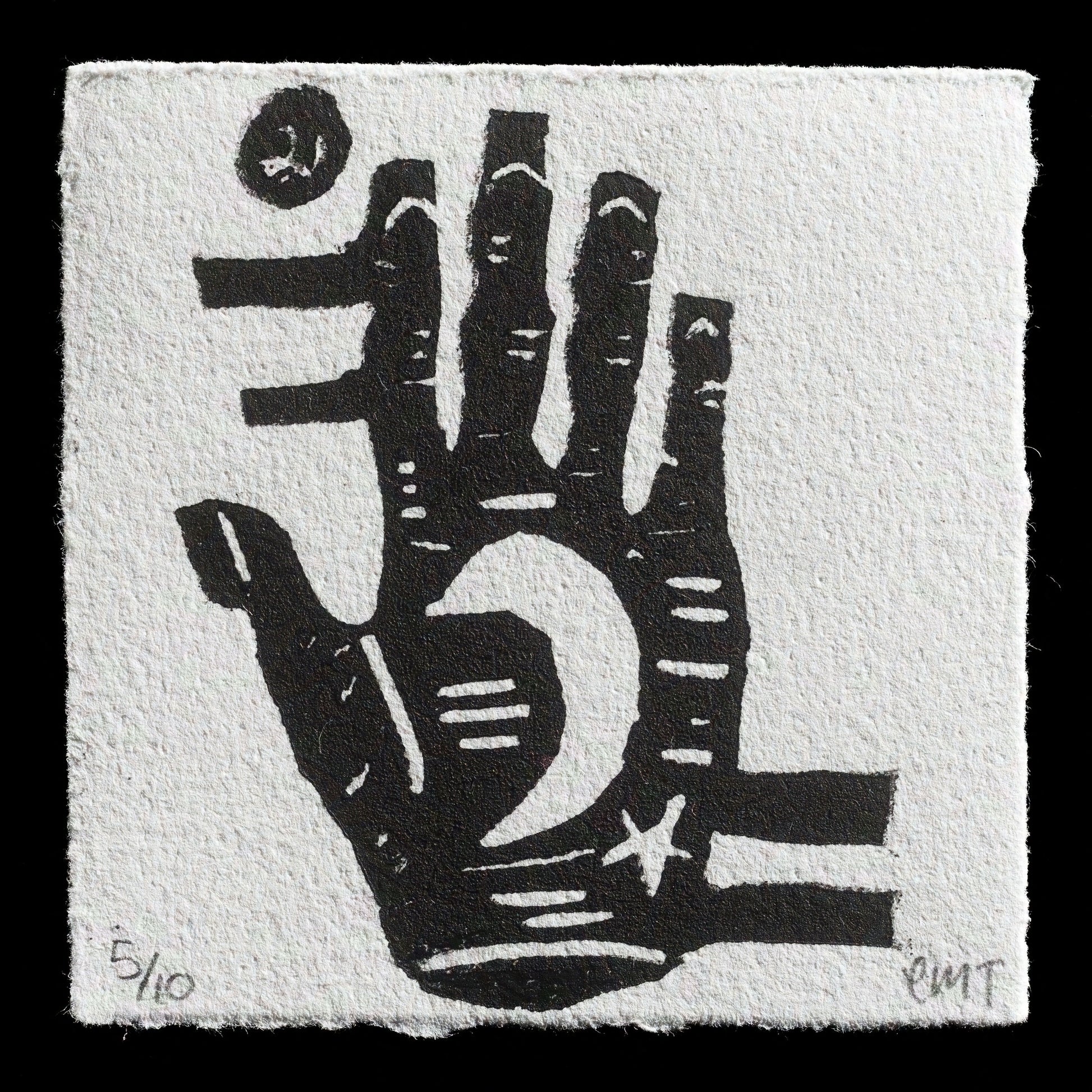 "“The Hand of the Criminal” " by Cecelia M. Tio