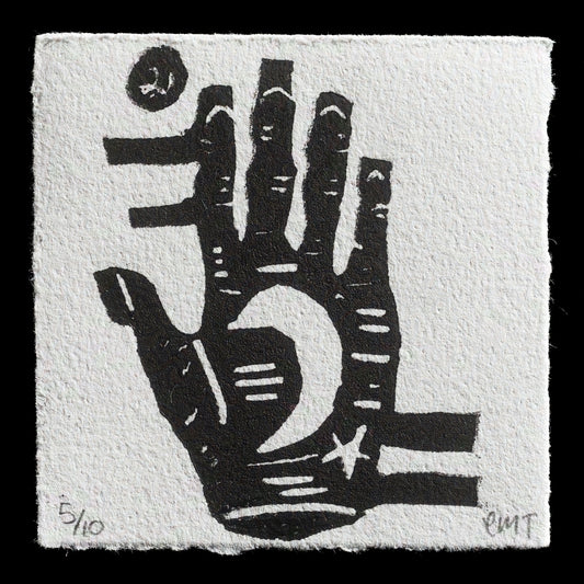 "“The Hand of the Criminal” " by Cecelia M. Tio