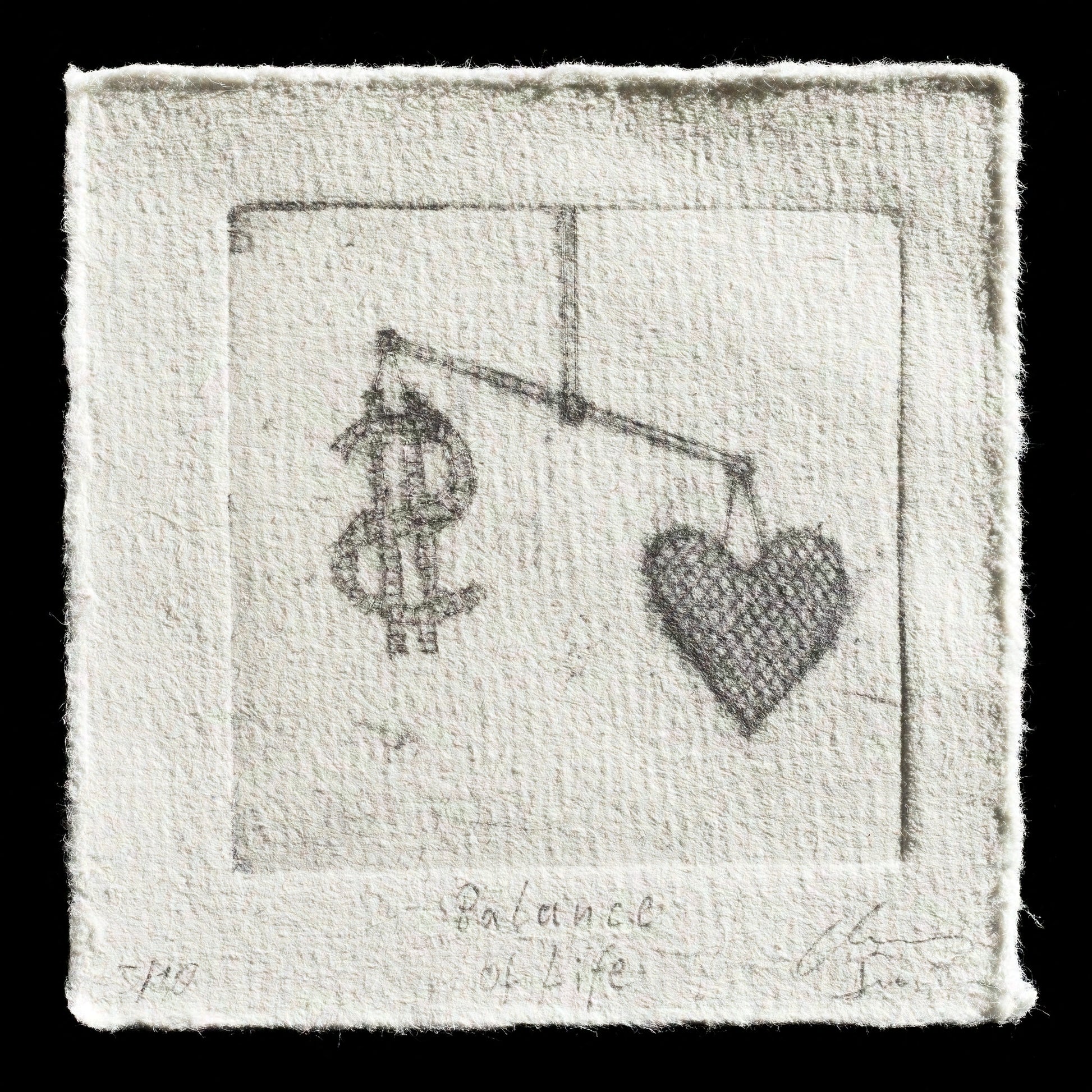 "Balance of Life" by Clemens Suerbaum