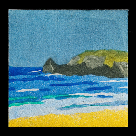 "Vitamin Sea" by Margo Born