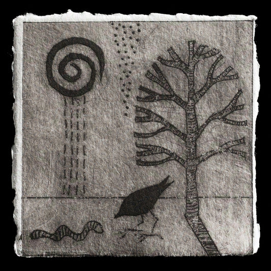 "Early Bird" by Meryl Forsyth 