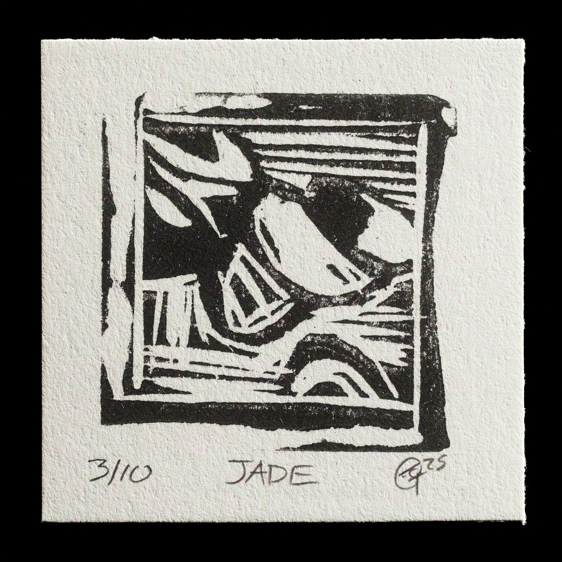 "Jade" by Gabe O'Brien