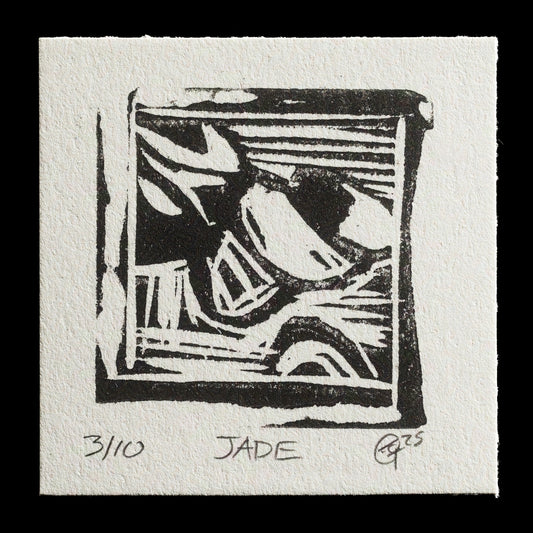 "Jade" by Gabe O'Brien