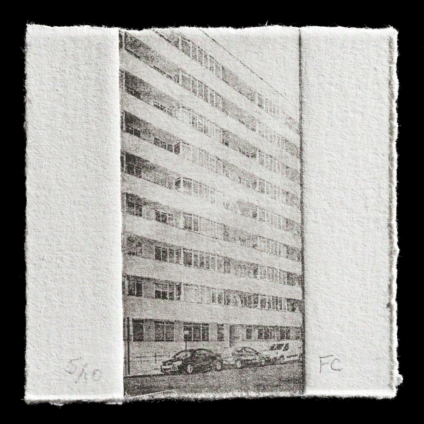 "Embassy Court" by Fran Cresswell