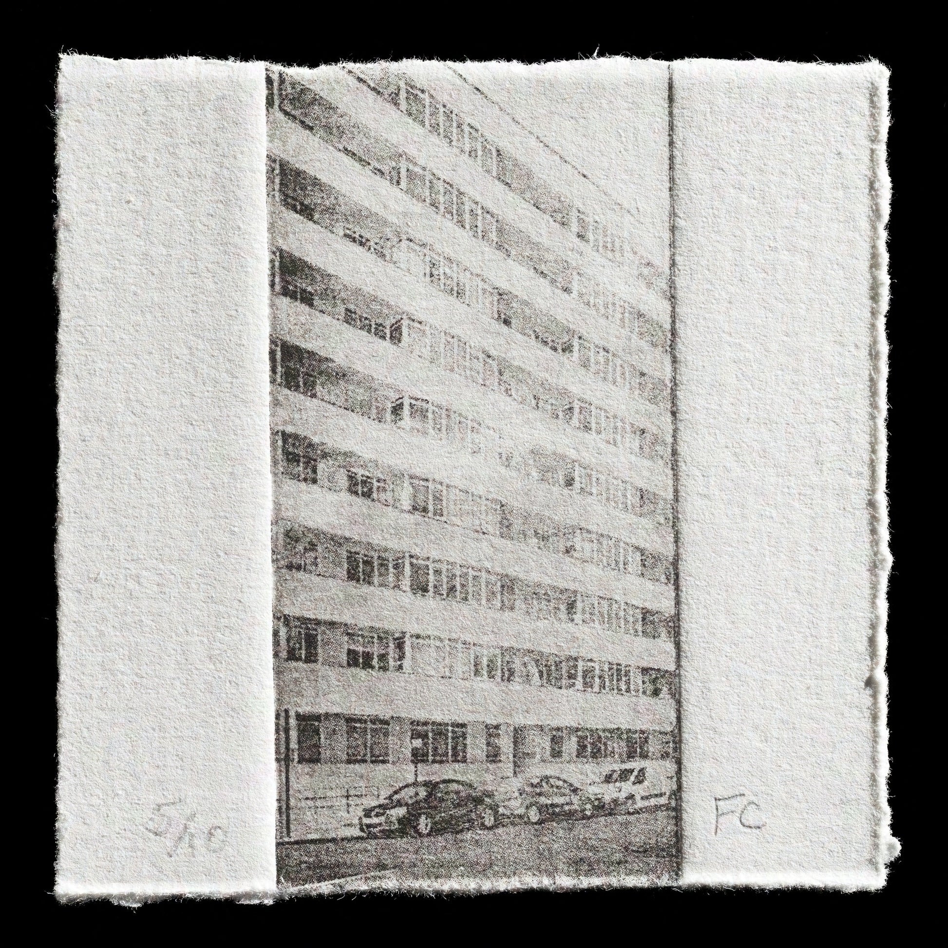 "Embassy Court" by Fran Cresswell