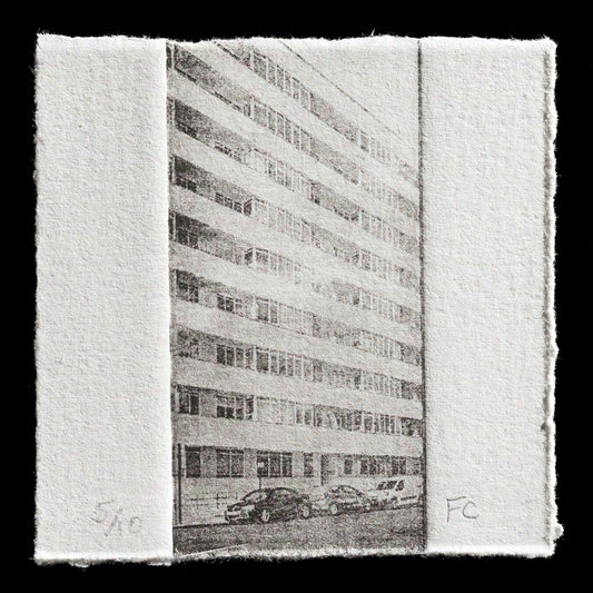 "Embassy Court" by Fran Cresswell