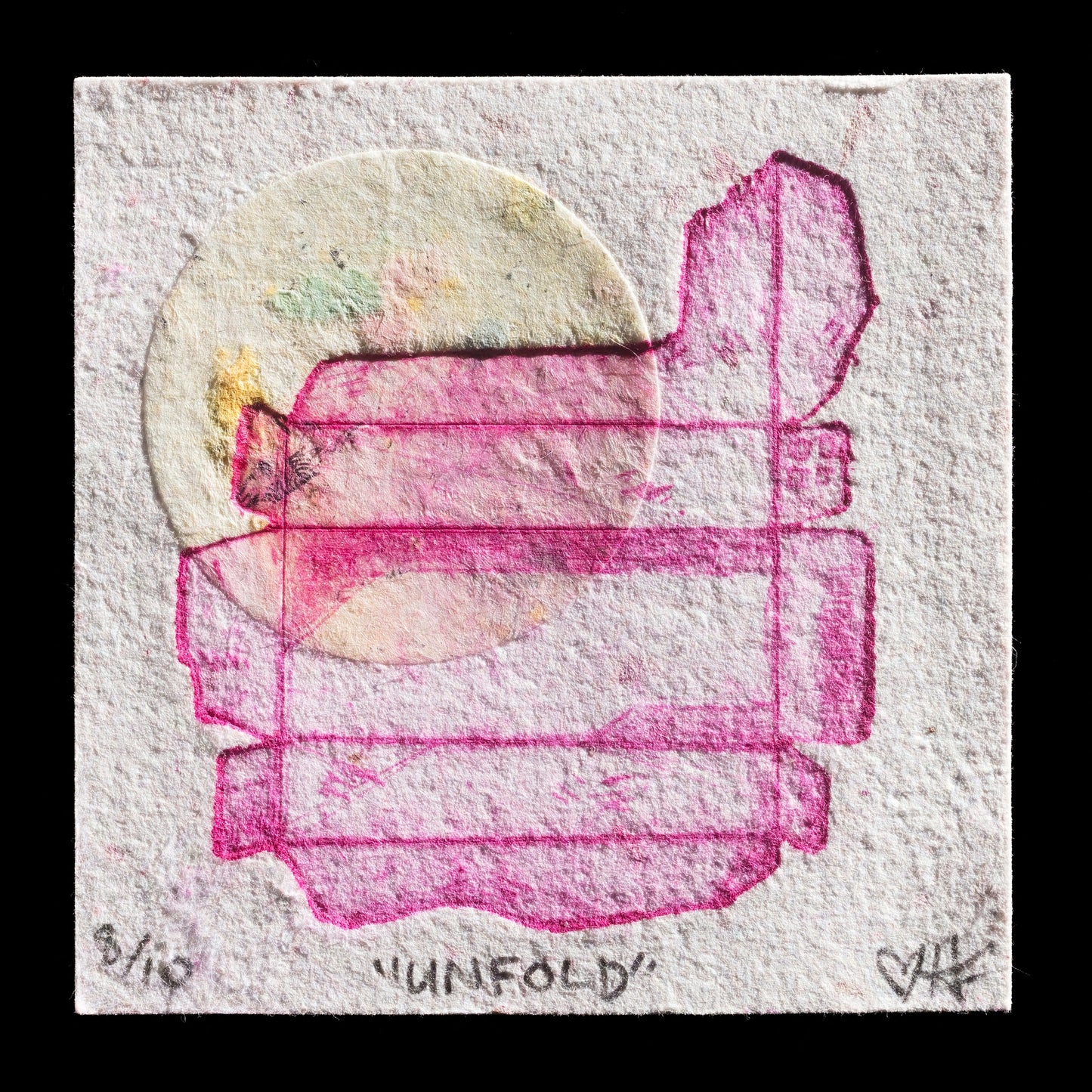 "Unfold" by Harper Folsom