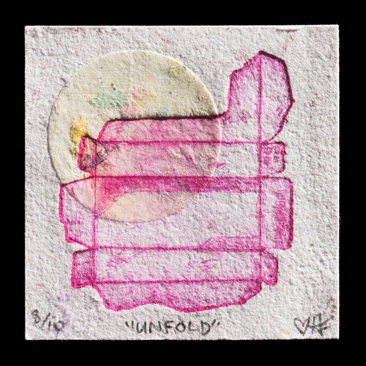 "Unfold" by Harper Folsom
