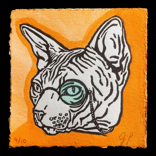 "Hercule" by Julie Pommainville