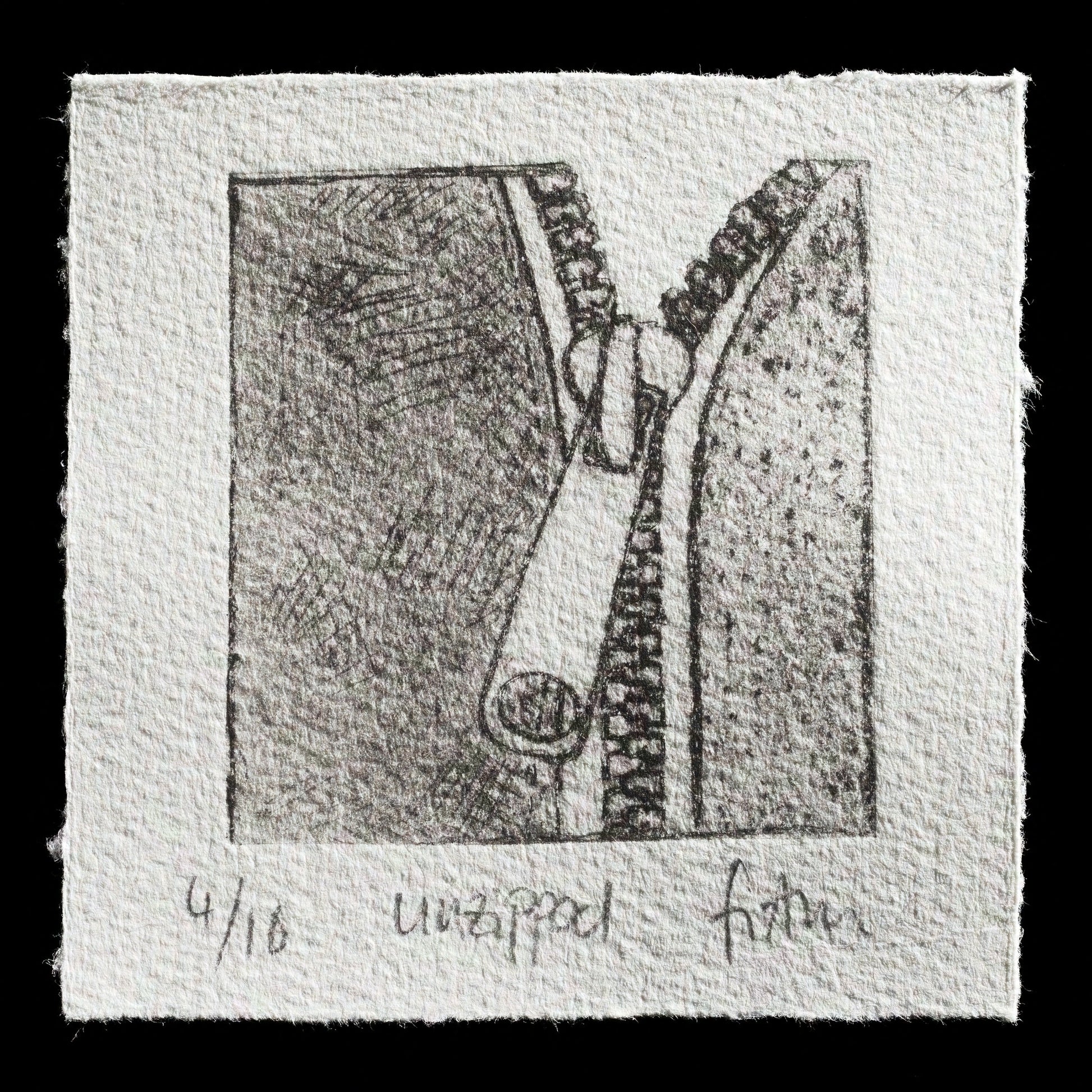 "unzipped" by FiAm