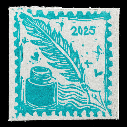 "2025" by Zindy Infante