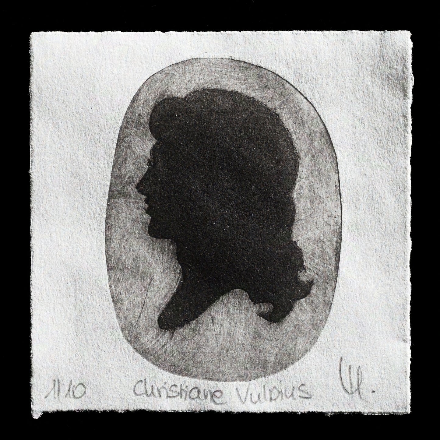 "Christiane Vulpius Portrait" by MIRENE SCHMITZ PHOTOGRAPHY