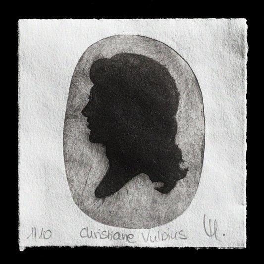"Christiane Vulpius Portrait" by MIRENE SCHMITZ PHOTOGRAPHY