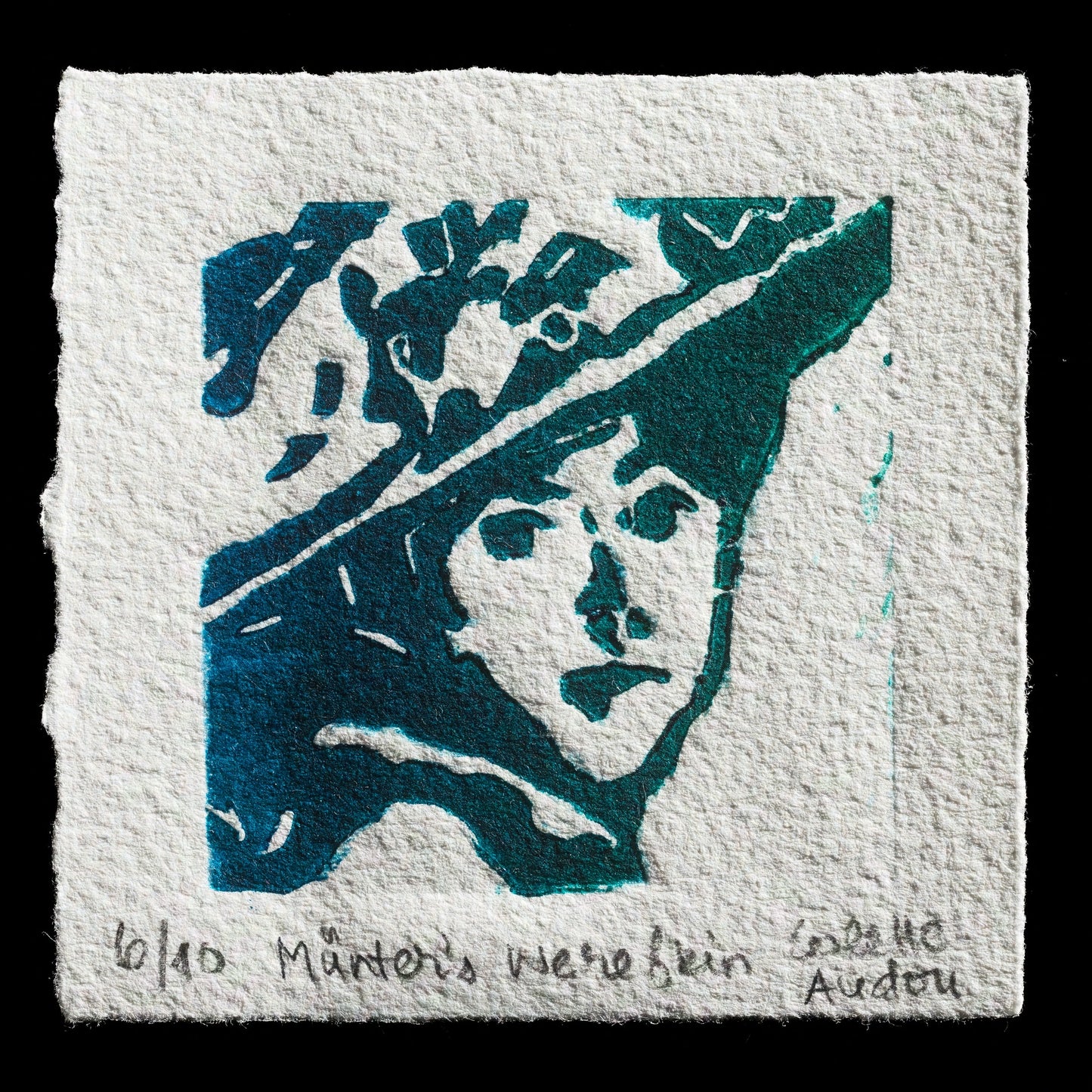 "Münter’s Werefkin" by Colette Audou