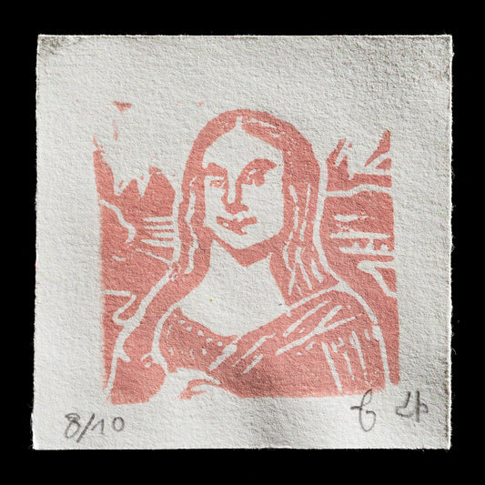 "Mono Lisa" by C & L Bernardy
