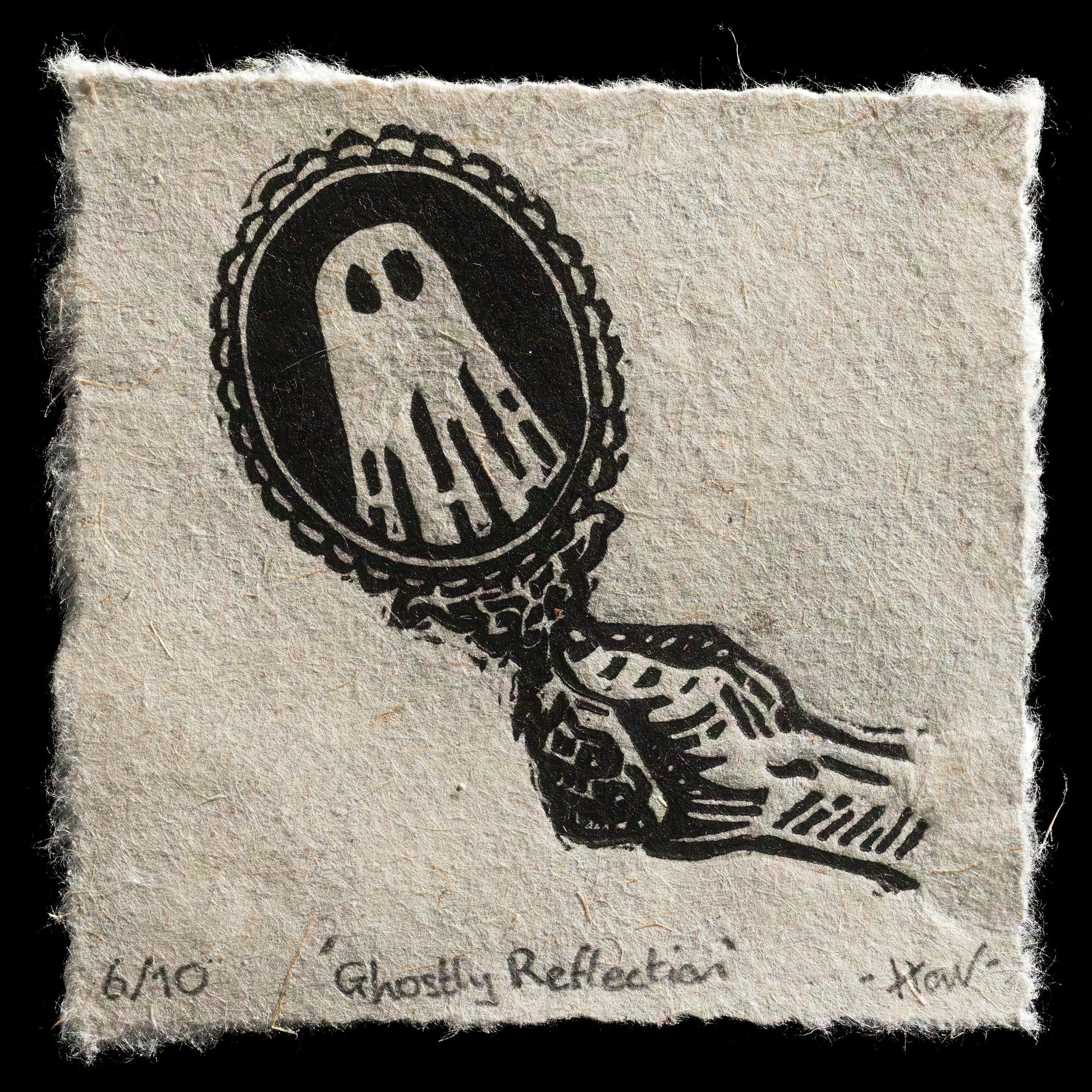 "Ghostly Reflection" by Harvey Douglas-Colgan