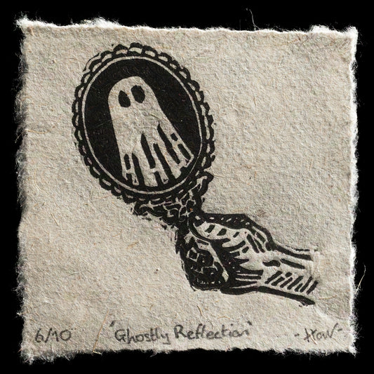 "Ghostly Reflection" by Harvey Douglas-Colgan