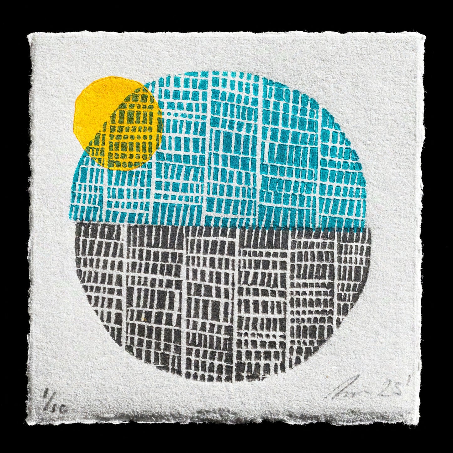 "Sunrise " by Linsey Morgan