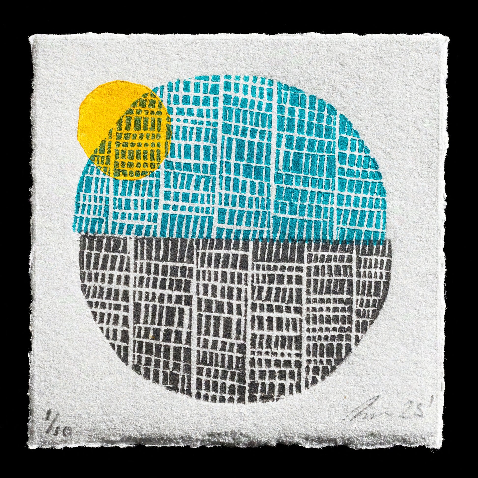 "Sunrise " by Linsey Morgan