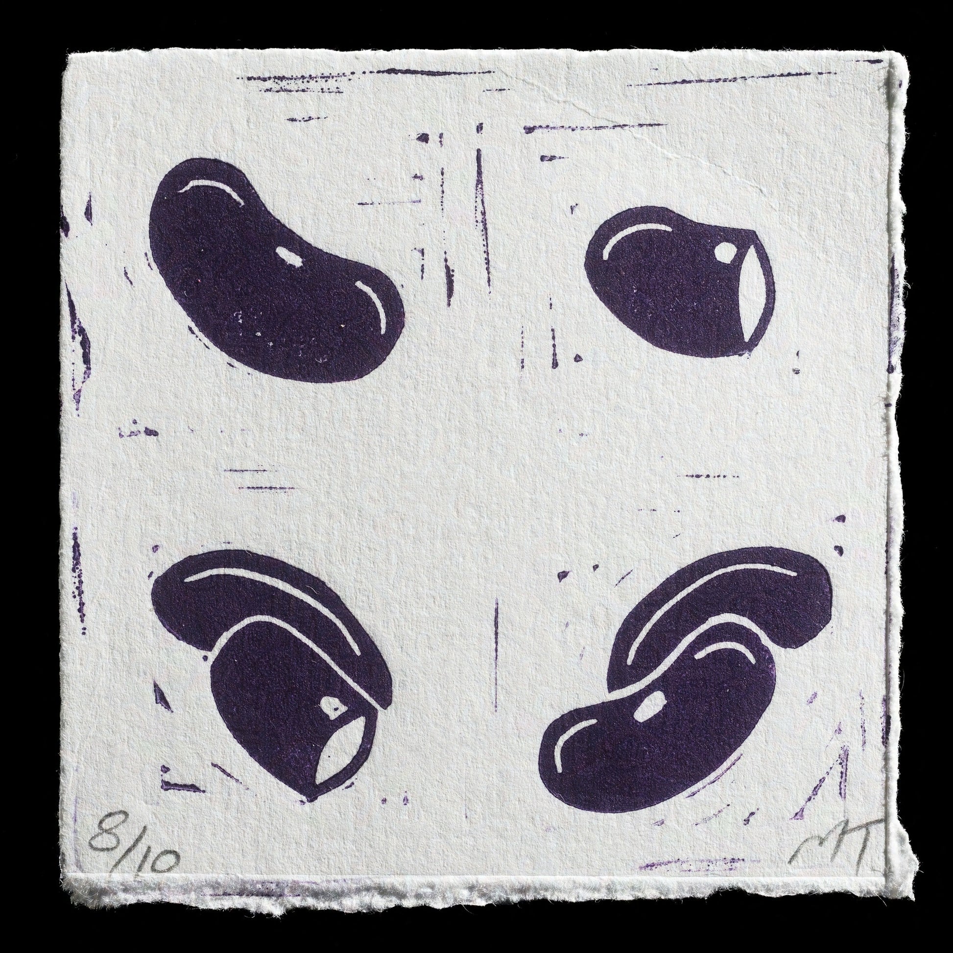 "How many beans make five?" by Matthew Terry