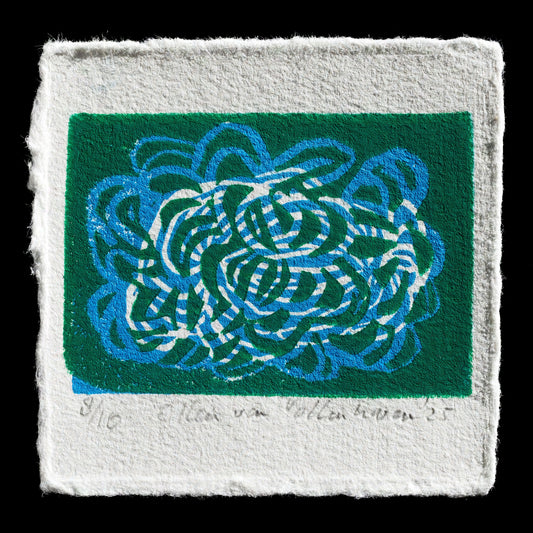 "Untitled" by Ellen van Vollenhoven
