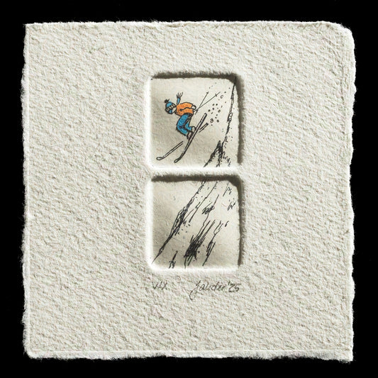 "Freestyle" by Natja Jander