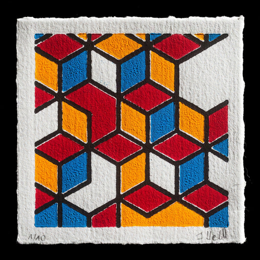 "Mon3drian" by F. Held