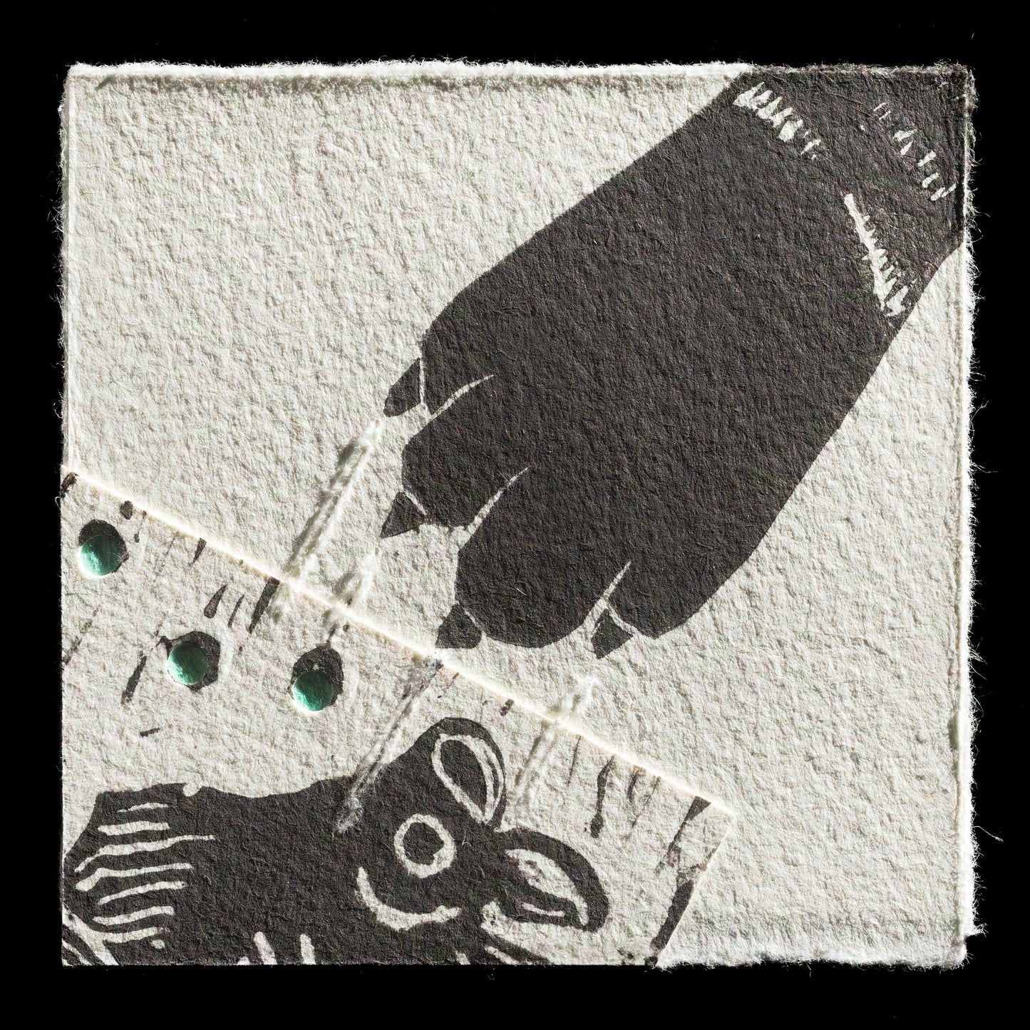 "Leftovers" by Yvonne Brunotte