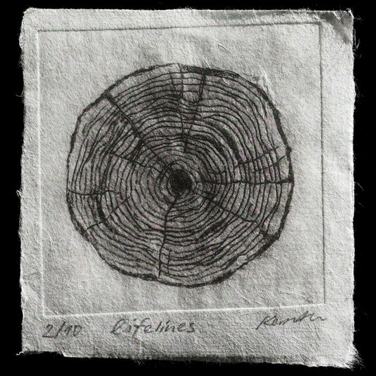 "lifelines" by Kersten von Sohlern