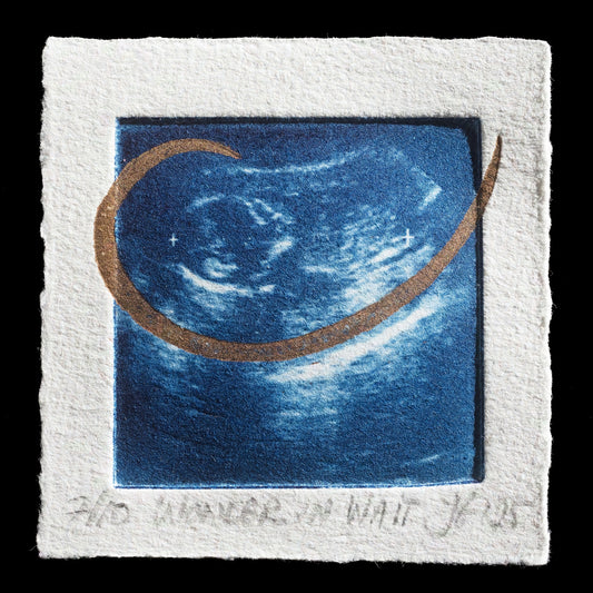 "Wonder in Wait" by Jeanneke Grimbergen 