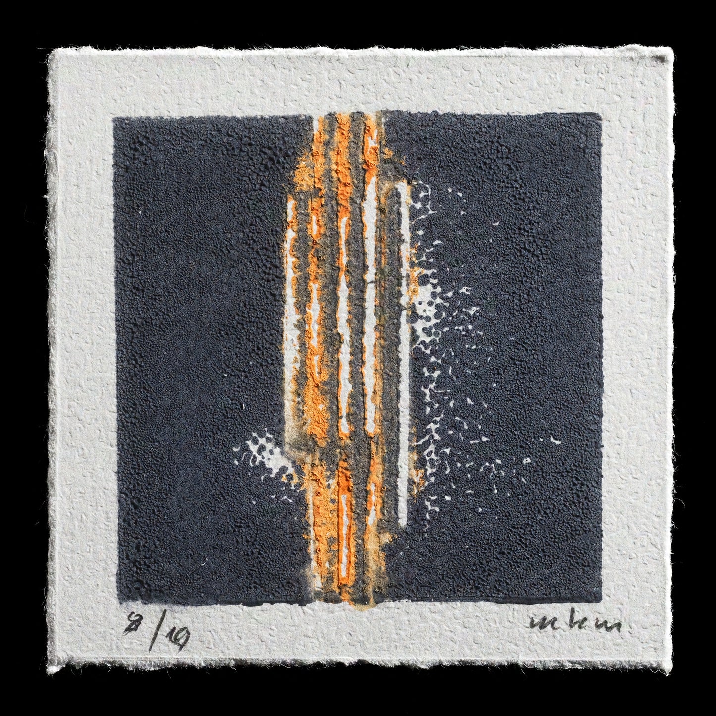 "Some stripes" by Manfred Metzen