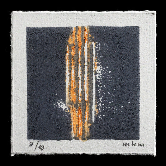"Some stripes" by Manfred Metzen