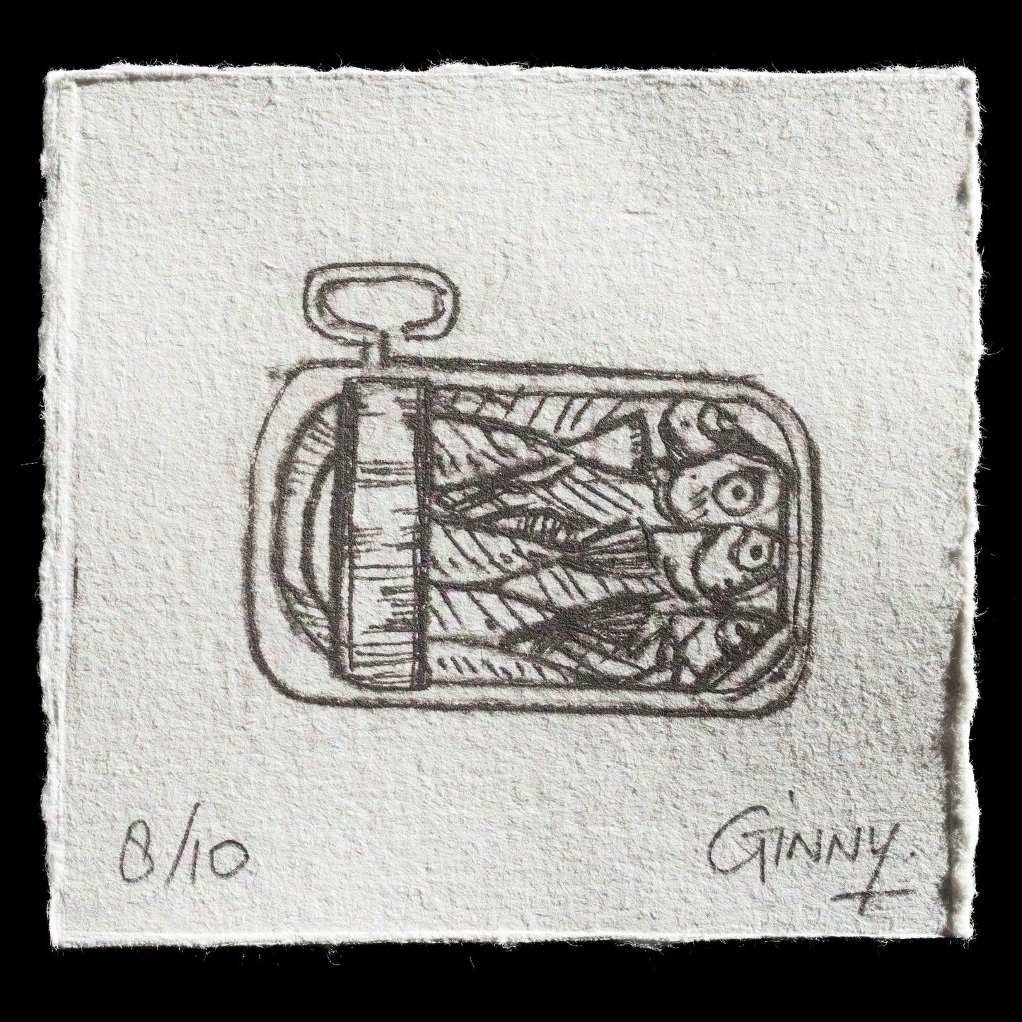 "Untitled" by Ginny Goedkoop 