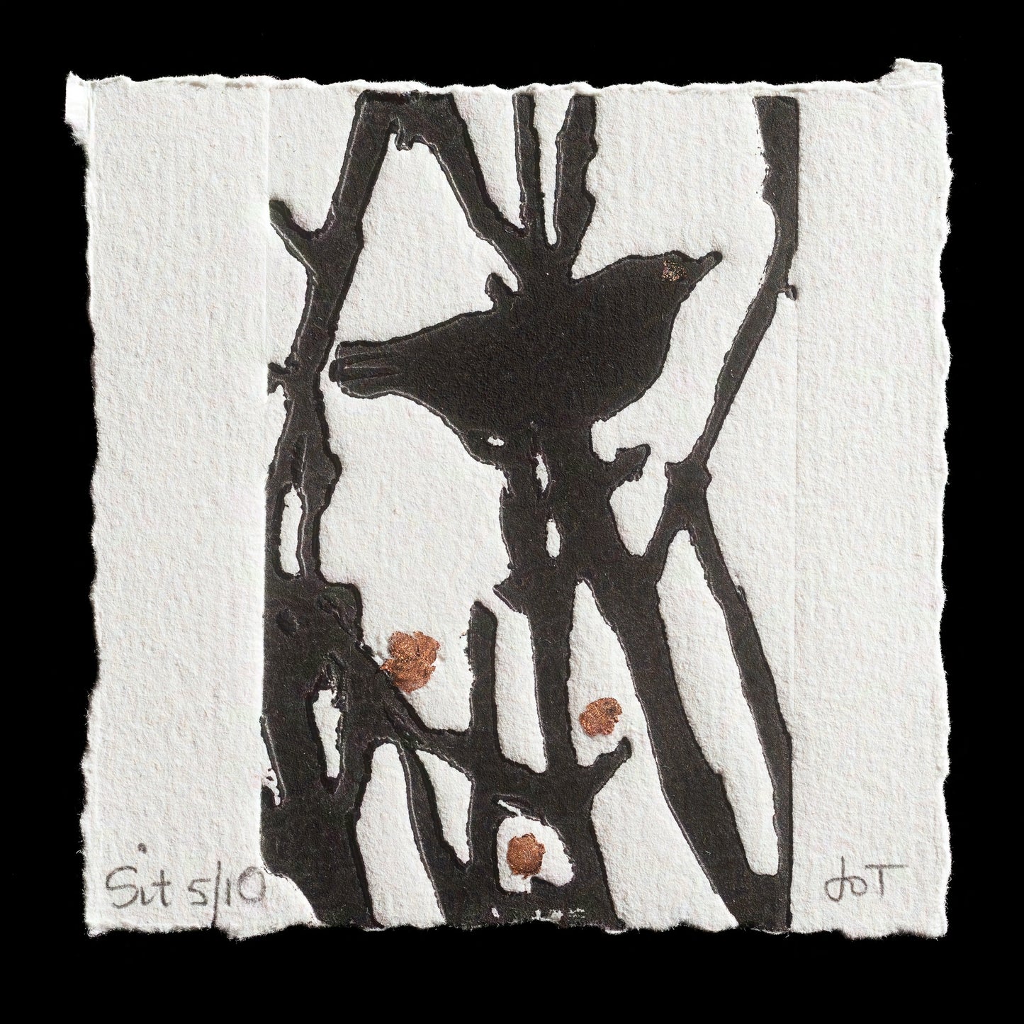 "Sit" by Jo Tunmer
