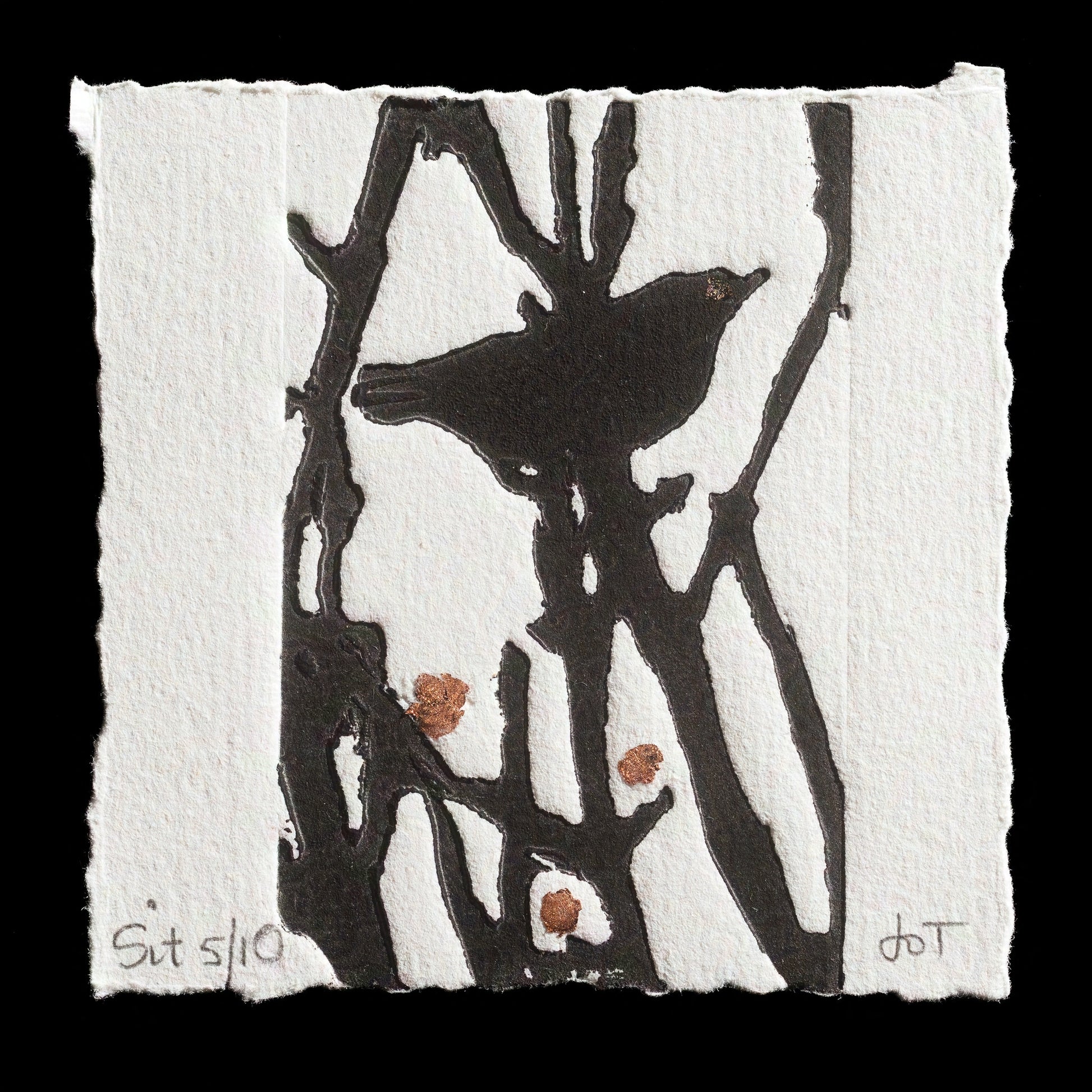 "Sit" by Jo Tunmer