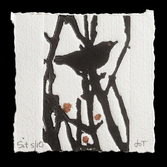 "Sit" by Jo Tunmer