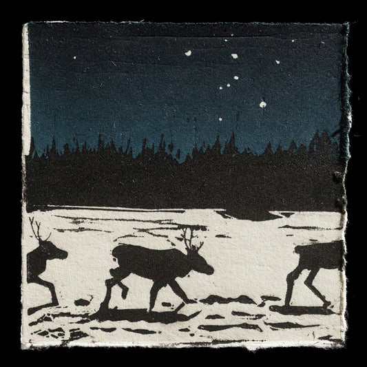 "Memories of Lapland" by Sabine Baumgärtel