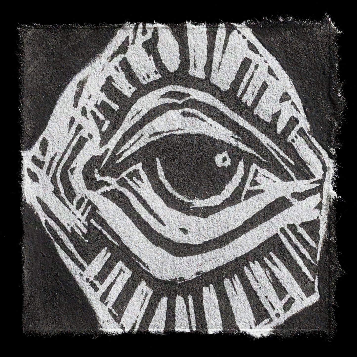 "An eye for an eye" by Sibéal Riordan
