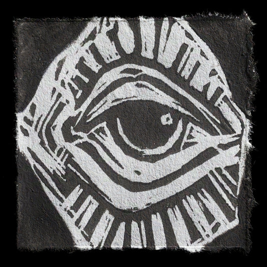 "An eye for an eye" by Sibéal Riordan